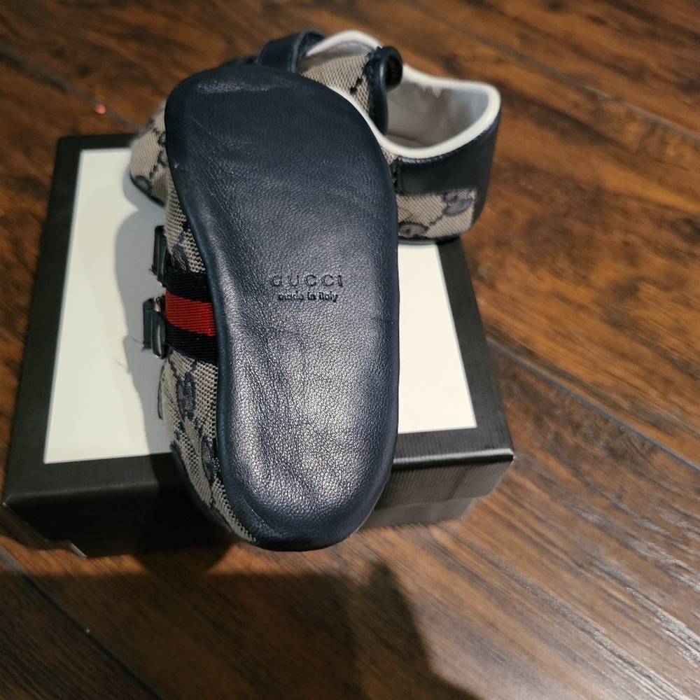 Gucci Booties - Picture 5 of 7